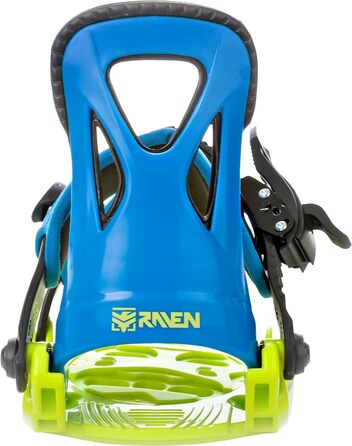 Дитячі сноубордичні кріплення RAVEN S160 Junior XXS (27-30)