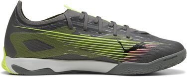 Кросівки футбольні PUMA Ultra 5 Match It (42 EU, Сірий)