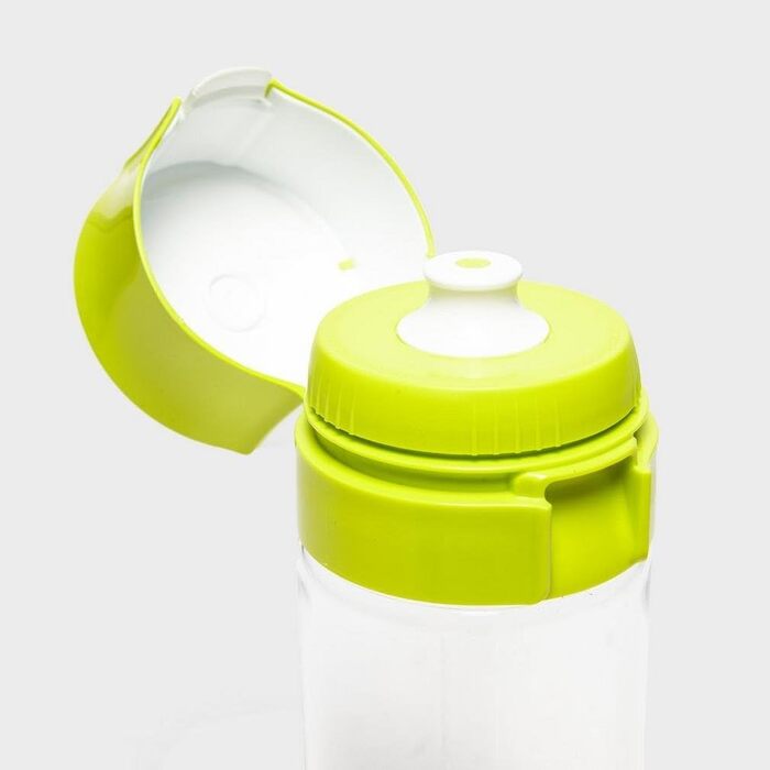 Пляшка для води Brita Fill & Go Vital 600 мл, зелена, універсальна