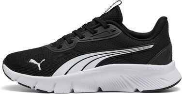 Дитячі кросівки PUMA Flexfocus Lite Modern Jr - чорно-білі, 37 EU
