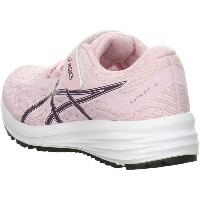 Дитячі кросівки ASICS Patriot 12 Ps (33 EU, Рожевий)