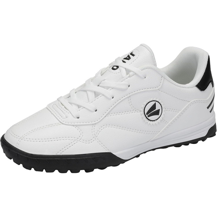 Дитячі футбольні бутси JAKO J-st Signature, 42 EU, білий/чорний