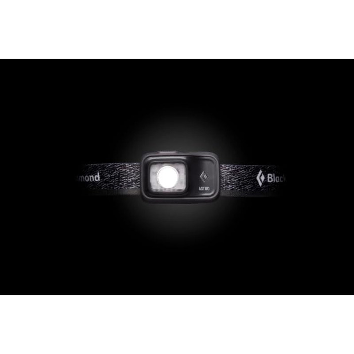 Ліхтар на голову Black Diamond Astro 300 Graphite, універсальний розмір