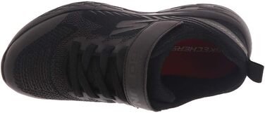 Дитячі кросівки Skechers Go Run 600 Baxtux чорного кольору (38 EU)