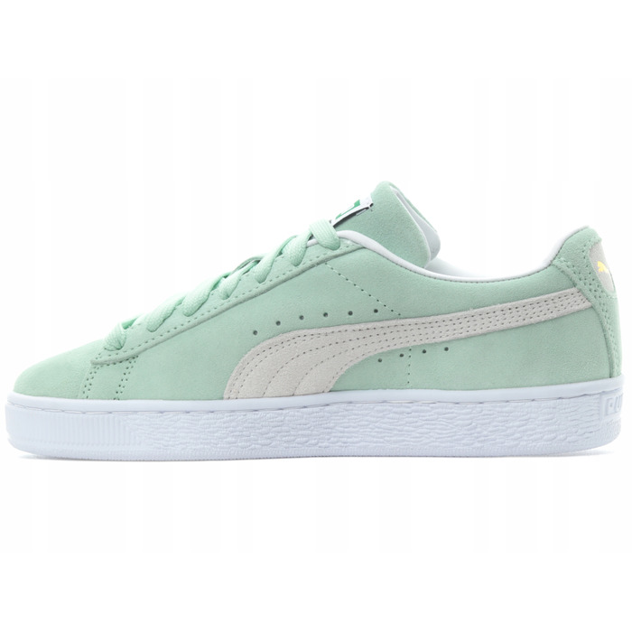 Жіночі спортивні кросівки Puma Suede XXI шкіряні зручні кеди, 36 розмір