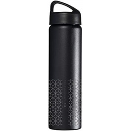 Термос Laken Dynamics Hexa 0.75 л, нержавіюча сталь, універсальний