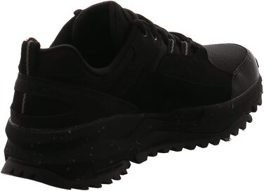 Черевики для трекінгу Skechers GEMÜTLICH SPORTLICH Bionic Trail - чоловічі, чорні, 44 EU, шкіра, замша, сітка