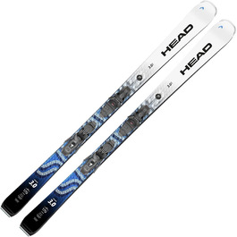 Гірські лижі HEAD Shape 3.0 + PR 10 GW Promo 149 см