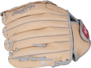 Рукавиця бейсбольна Rawlings Sure Catch для хлопчиків, розмір 26.7 см (права рука, модель Carlos Correa) | Utility