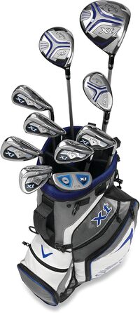 Дитячий набір для гольфу Callaway XT 2018, юніорський комплект