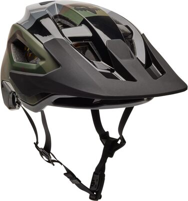 Шолом Fox Racing Speedframe Pro Camo CE для чоловіків, камуфляжний, велосипедний, сертифікований