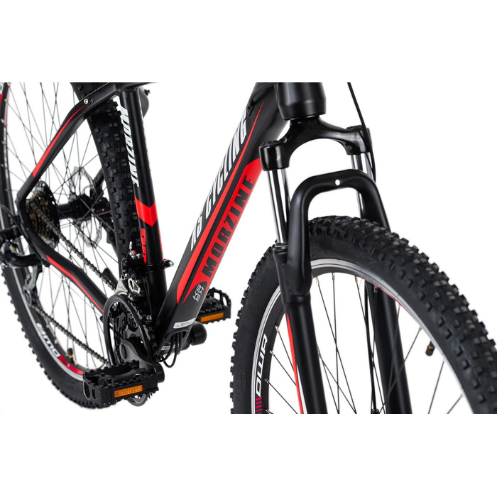 Гірський велосипед KS Cycling Morzine 27,5'' хардтейл