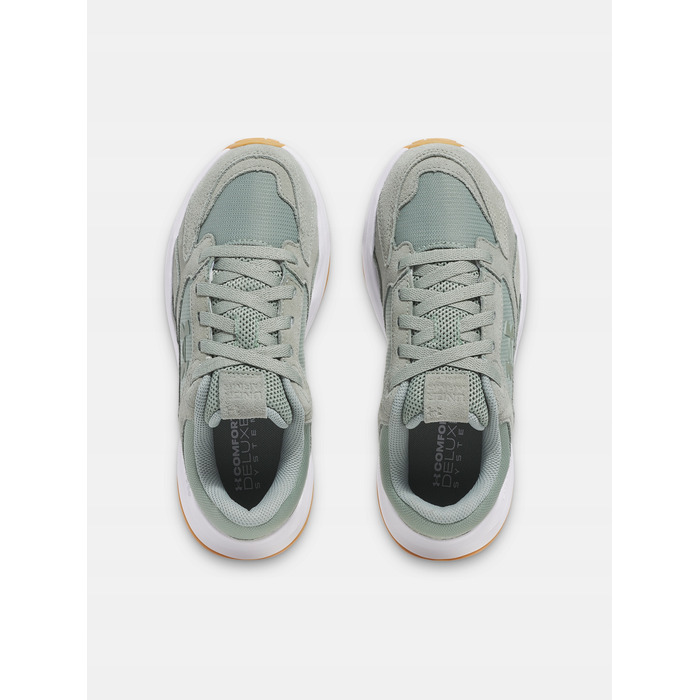 Жіночі спортивні кросівки Under Armour UA W Edge Suede, розмір 39