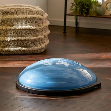 BOSU Оригінальний баланс-тренажер для дому, 66 см, синій