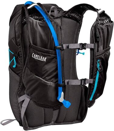 Гідраторний рюкзак CamelBak Octane 18, 2 л, чорний/синій, для спорту