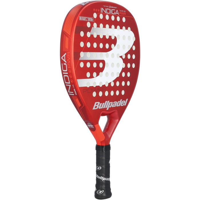 Ракетка для падел Bullpadel Indiga Pwr 2024: Професійна ракетка для гри в падел