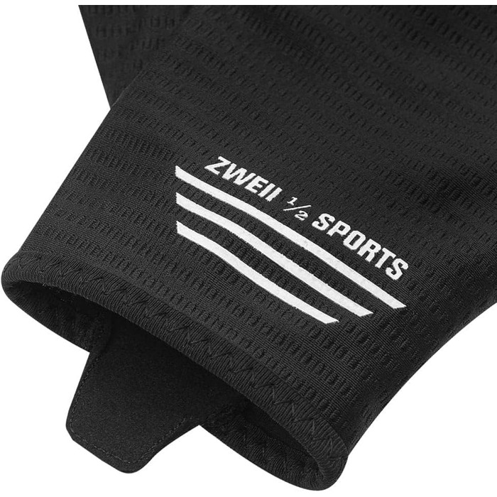 Велосипедні рукавички літні для чоловіків та жінок – дихаючі рукавички з гелевою подушечкою для MTB, шосе та трекінгу, чорно-білі (XXL)