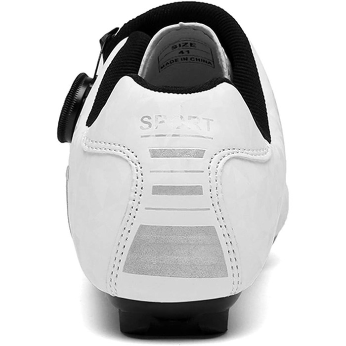 Велотуфлі Radsport для чоловіків та жінок: гоночні, MTB, SPD, антиковзаючі, дихаючі (44 EU, вузька колодка)