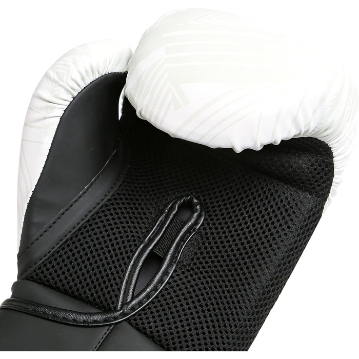 Боксерські рукавички Everlast Spark 12oz, чорні/золоті, унісекс, для тренувань