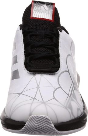 Дитячі кросівки adidas Star Wars RapidaRun K білі, 36 EU