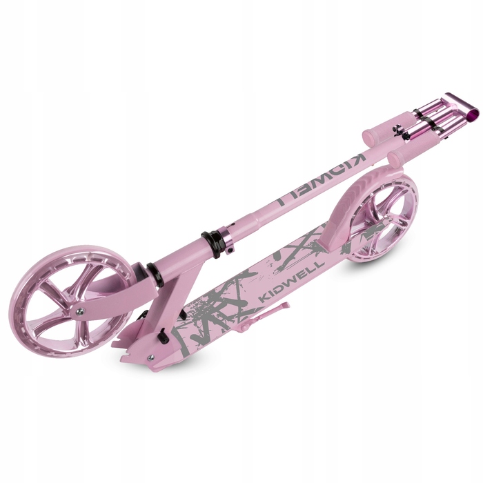 Дитячий самокат Kidwell BLAST, рожевий, 2 колеса