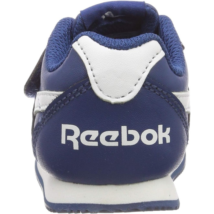Кросівки для хлопчиків Reebok Royal Cljog 2 KC, кольори Bunker Blue/White, EU 20