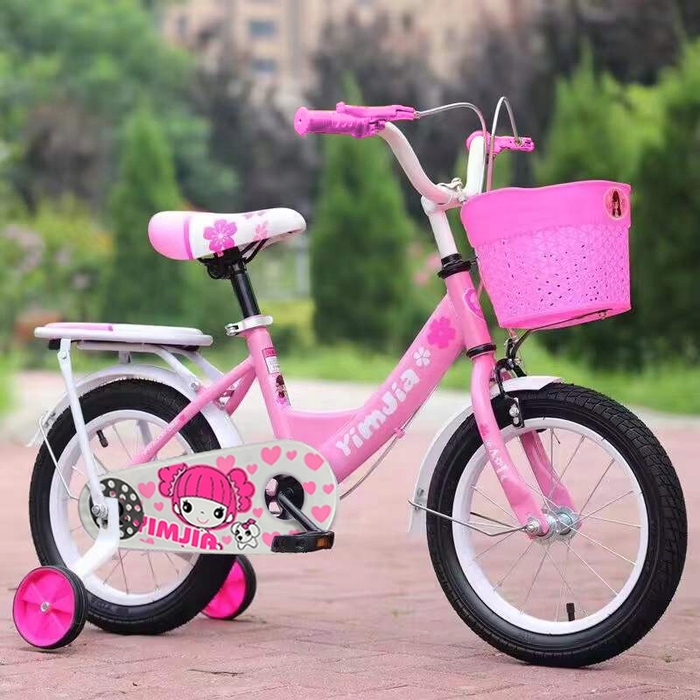 Дитячий велосипед 16