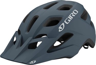 Велошолом Giro Fixture Matte Portaro Grey, сірий, універсальний