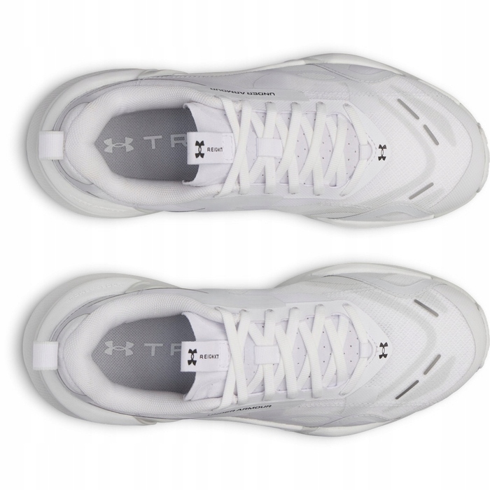 Жіночі спортивні кросівки для тренувань Under Armour W Reign XT, білі, 38
