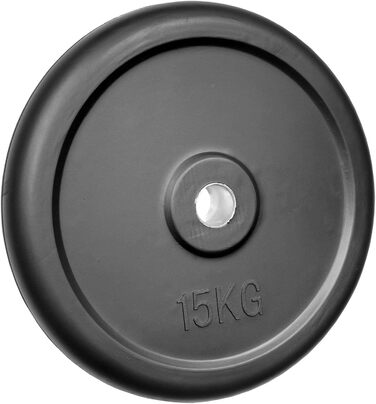 Гумові диски для штанги POWER-XTREME 30/31 мм, різна вага