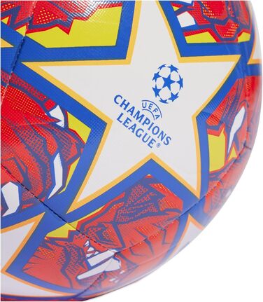 Футбольний м'яч adidas UCL Trn Ball машинної прошивки