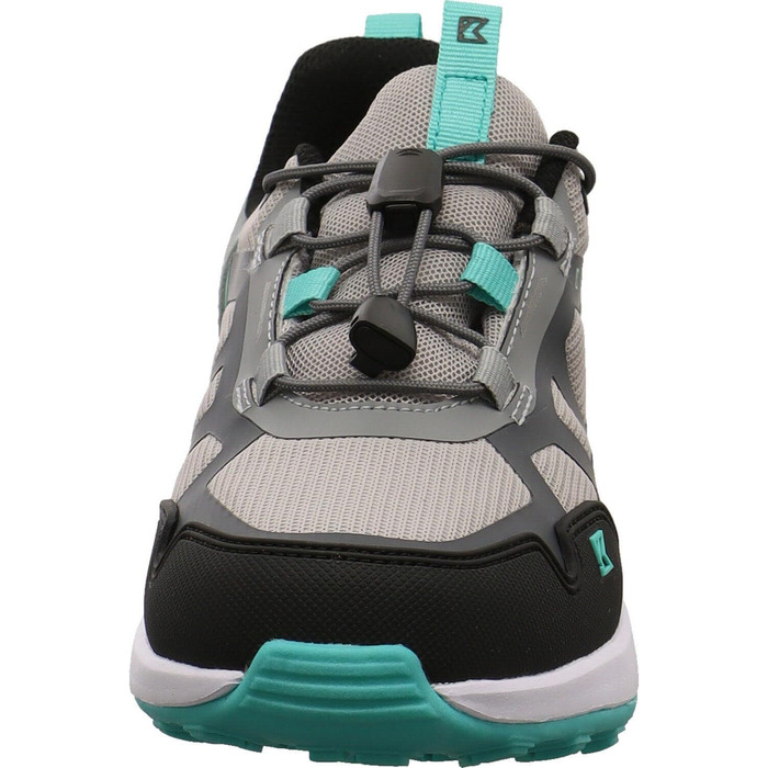 Туфлі для піших прогулянок Kastinger Gsk-Kraxen Low (32 EU, сірий сталь/океан)