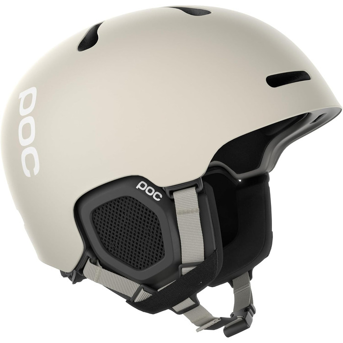 Гірськолижний шолом POC Fornix MIPS POW JJ унісекс, Mineral Grey Matt, розмір M-L (55-58 см), модель 2026