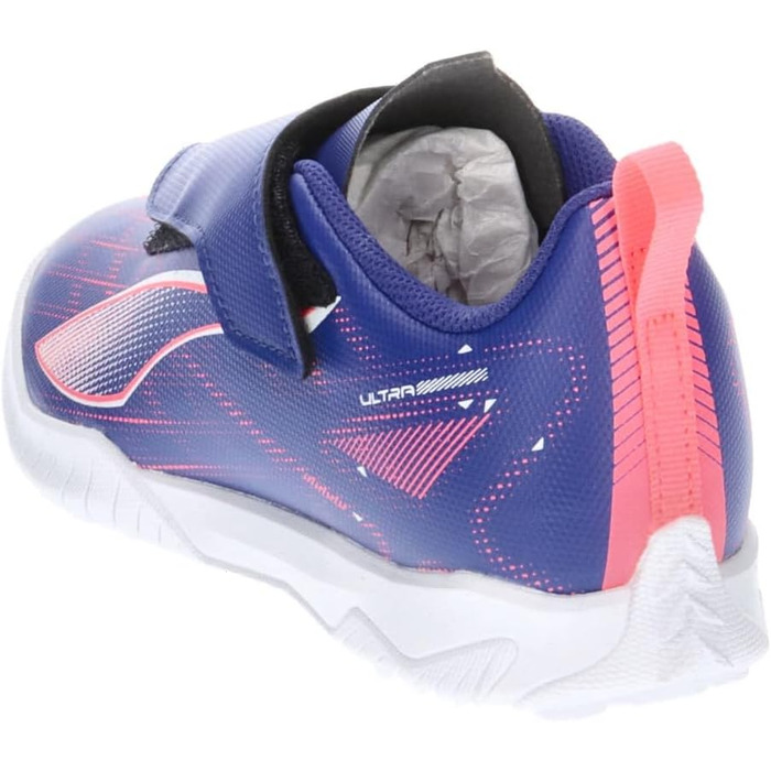 Дитячі футбольні бутси PUMA Ultra 5 Play V Tt Jr – 32 EU, Lapis Lazuli/Puma White/Sunset Glow