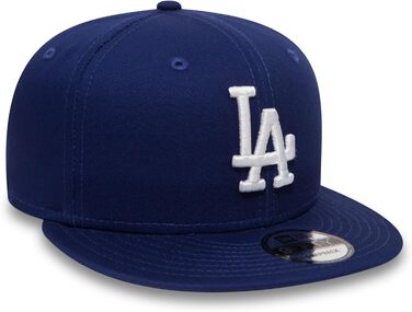 Кепка New Era Los Angeles Dodgers MLB Essentials 9Fifty Snapback, синій, регульована