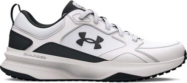 Чоловічі тренувальні кросівки Under Armour Charged Edge, білі/чорні, розмір 46 EU