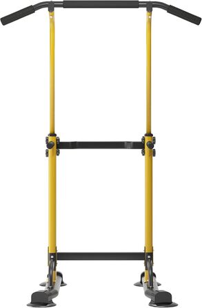 Силова вежа sogesfurniture Power Tower, багатофункціональний тренажер для фітнесу з турніком та брусами