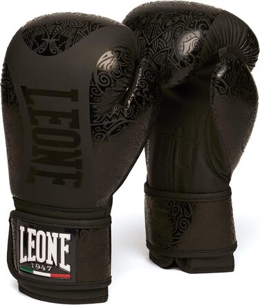 Боксерські рукавички LEONE 1947, професійні, шкіряні
