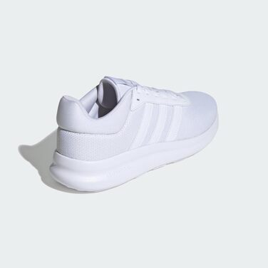 Жіночі кросівки Adidas Lite Racer 4.0 Cloud White / Grey Two, розмір 38 2/3 EU