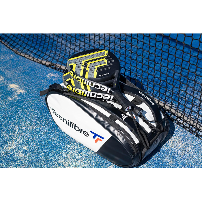 Падель ракетка Tecnifibre Wall Breaker 375 – графіт, професійна серія
