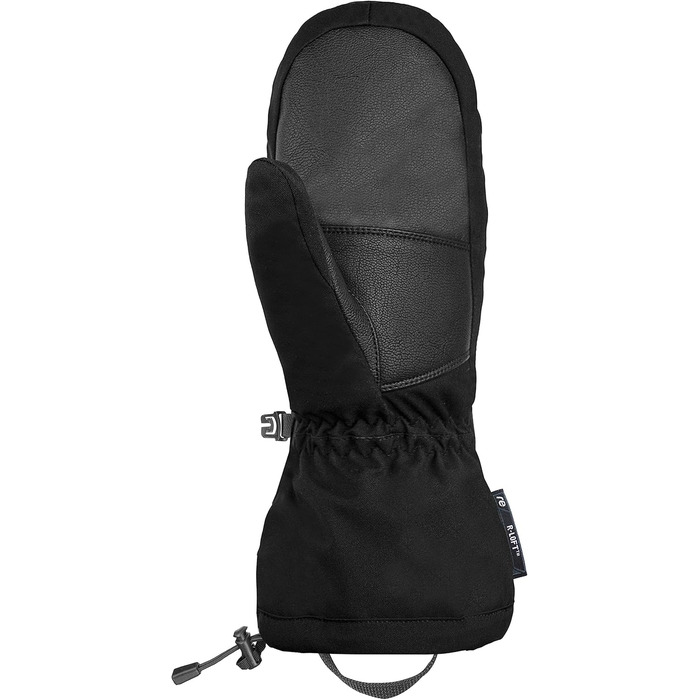 Жіночі рукавиці Reusch Demi R-Tex XT, екстра теплі, водонепроникні, дихаючі, розмір 7.5, чорні