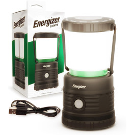 Ліхтар Energizer Recharge ENR Klassisch – перезаряджуваний, надійний освітлення