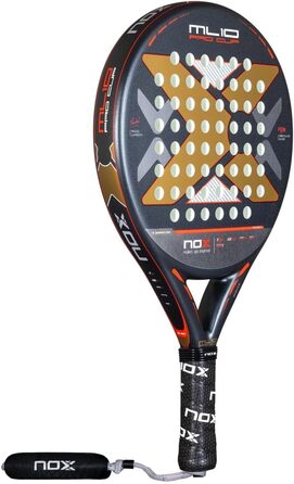 Падл ракетка Nox ML10 Pro Cup Rough Surface від Miguel Lamperti 2025, 360-375 г