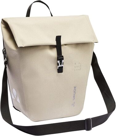 Сумка велосипедна VAUDE Recycle Pro Single, універсальна, лляна
