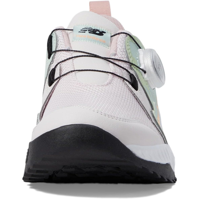 Кросівки для бігу New Balance Dynasoft Trail Magic V1 Boa (28 EU, Рожево-сірий, Чорний)