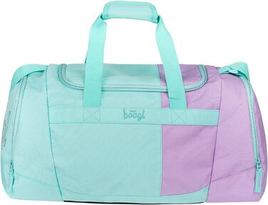 Спортивна сумка Baagl для дітей – стильна модель з відділенням для взуття (25 л)