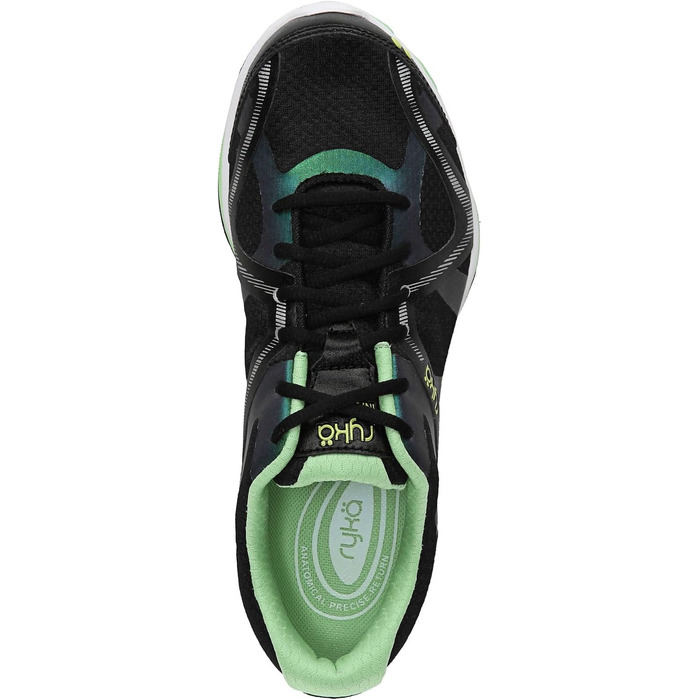 Жіноче тренувальне взуття Ryka Influence, розмір 41 EU, широка колодка, чорний колір