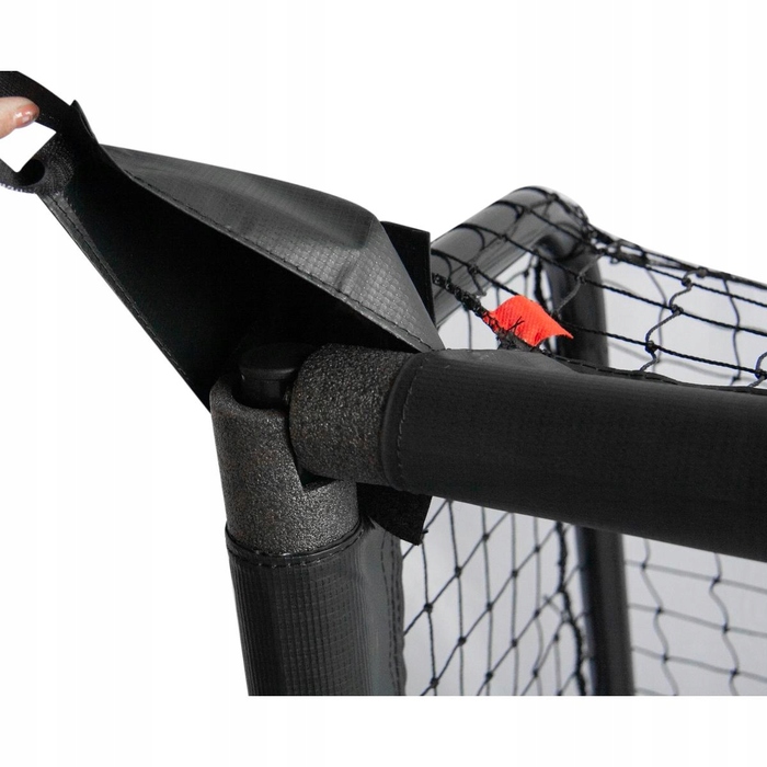 Футбольні ворота ENERO PRO (300 x 200 x 120 см)