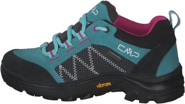 Дитячі трекінгові черевики CMP Thiamat Low 2.0 Wp (39 EU, Acqua)