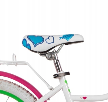 Дитячий велосипед Turbo LILY 20